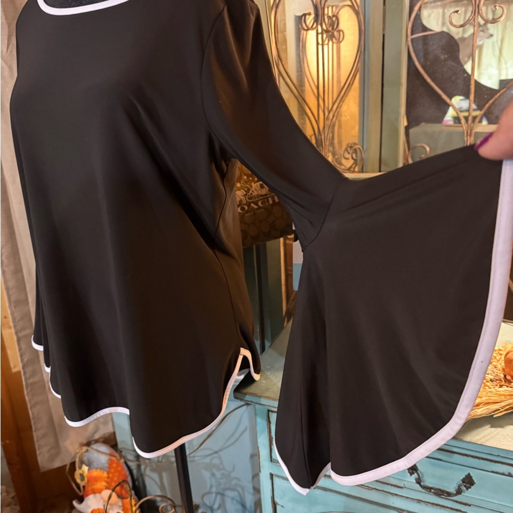 Blk Long sleeve